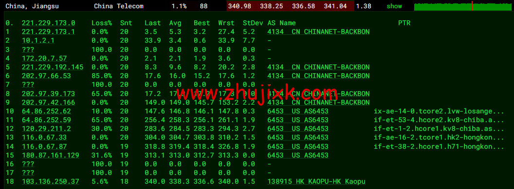 萤光云:台北机房云服务器,简单测评 萤光云:台北机房云服务器,简单测评