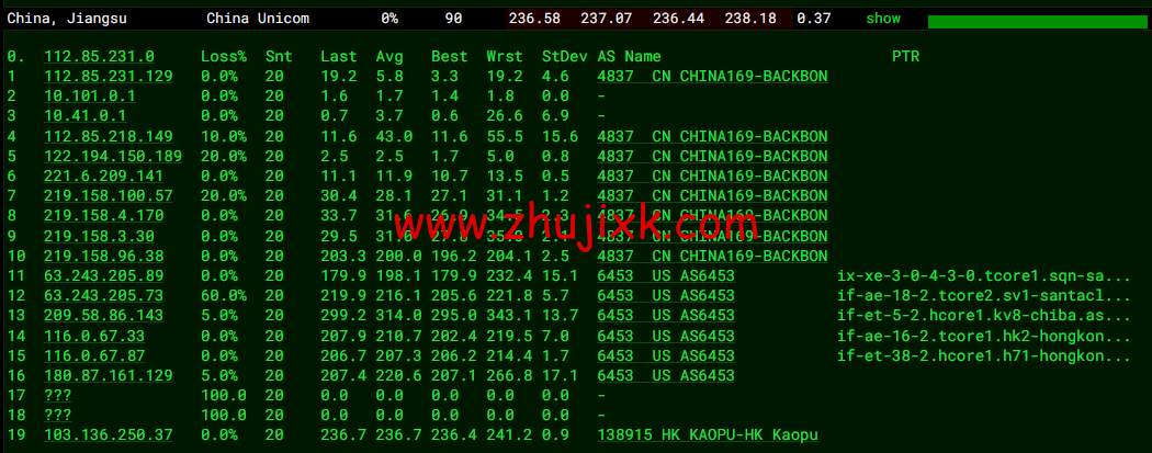 萤光云:台北机房云服务器,简单测评 萤光云:台北机房云服务器,简单测评