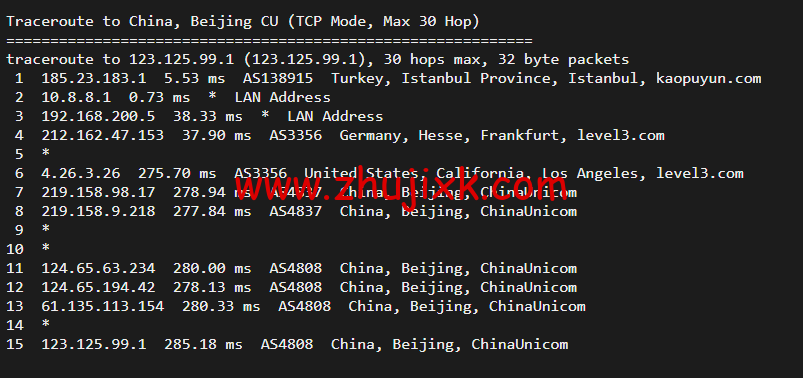 萤光云:土耳其机房云服务器,简单测评 萤光云:土耳其机房云服务器,简单测评