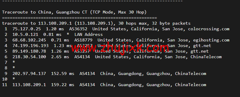 RackNerd：圣何塞 VPS，1 核/1G 内存/12G 硬盘/1TB 流量/1Gbps 带宽，年付.88 起，简单测评