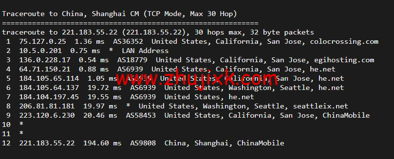 RackNerd：圣何塞 VPS，1 核/1G 内存/12G 硬盘/1TB 流量/1Gbps 带宽，年付.88 起，简单测评