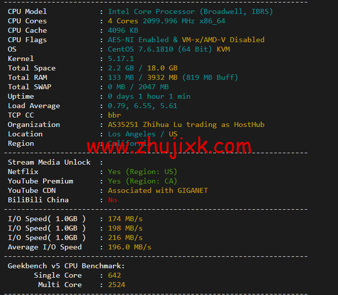 稳爱云：美国高防 vps，1 核/1G/40G 硬盘/200G 流量/10M 带宽，月付 26 元起，200G TCP 防御