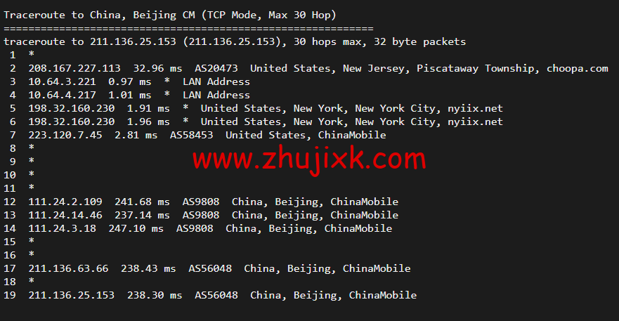 搬瓦工：纽约机房 USNY_2 普通路线，简单测评
