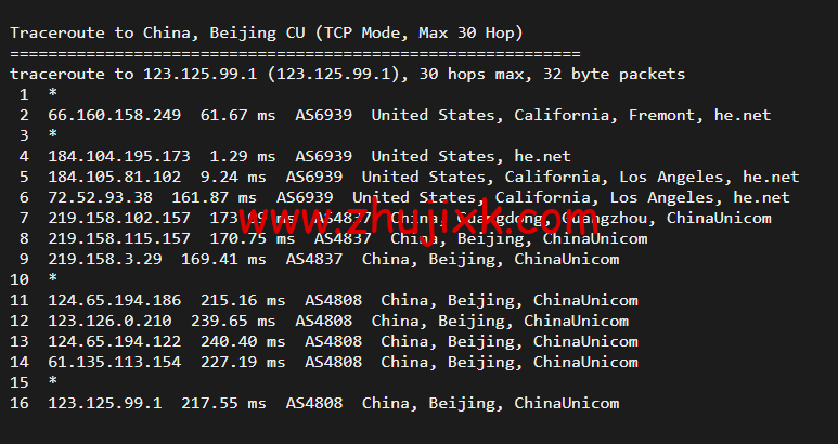 搬瓦工:弗里蒙特机房 Fremont(USCA_FMT)普通线路,简单测评 搬瓦工:弗里蒙特机房 Fremont(USCA_FMT)普通线路,简单测评