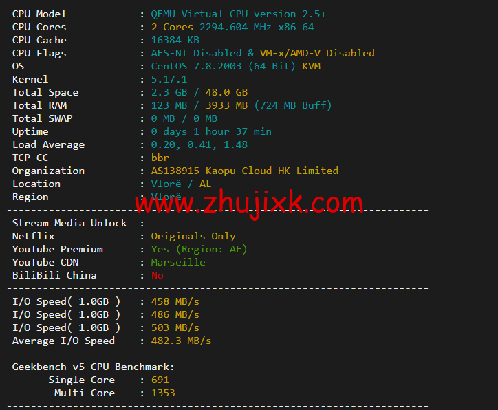 lightnode:新上沙特阿拉伯吉达机房 VPS,1 核/2G 内存/50G 硬盘/1000GB 流量,月付.71,解锁流媒体/小时计费,简单测评 lightnode:新上沙特阿拉伯吉达机房 VPS,1 核/2G 内存/50G 硬盘/1000GB 流量,月付.71,解锁流媒体/小时计费,简单测评