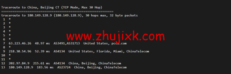 Vultr：达拉斯机房云服务器测评 2022：下载速度、速度延迟、路由丢包、性能测评、流媒体解锁等