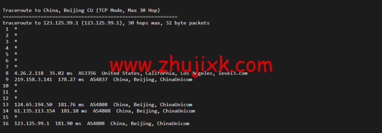 Vultr：达拉斯机房云服务器测评 2022：下载速度、速度延迟、路由丢包、性能测评、流媒体解锁等