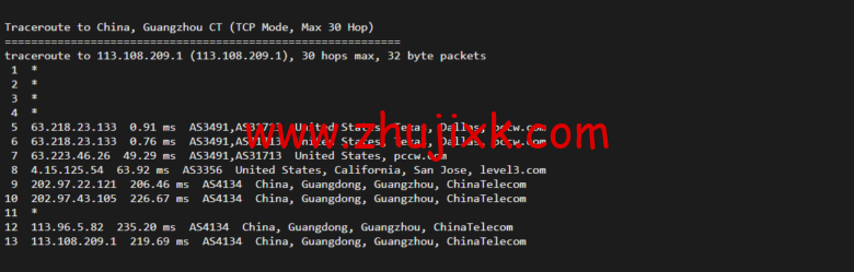 Vultr：达拉斯机房云服务器测评 2022：下载速度、速度延迟、路由丢包、性能测评、流媒体解锁等