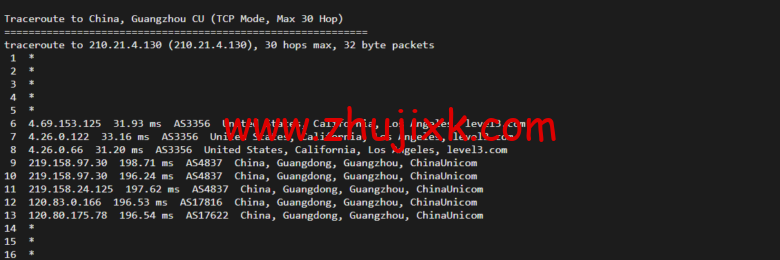 Vultr：达拉斯机房云服务器测评 2022：下载速度、速度延迟、路由丢包、性能测评、流媒体解锁等