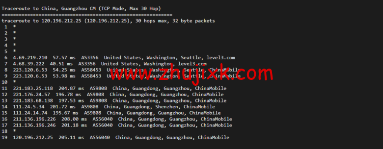 Vultr：达拉斯机房云服务器测评 2022：下载速度、速度延迟、路由丢包、性能测评、流媒体解锁等