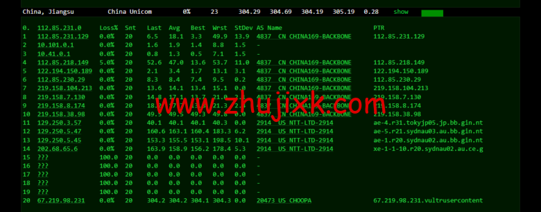 Vultr:澳大利亚墨尔本机房云服务器测评 2022:下载速度、速度延迟、路由丢包、性能测评、流媒体解锁等 Vultr:澳大利亚墨尔本机房云服务器测评 2022:下载速度、速度延迟、路由丢包、性能测评、流媒体解锁等