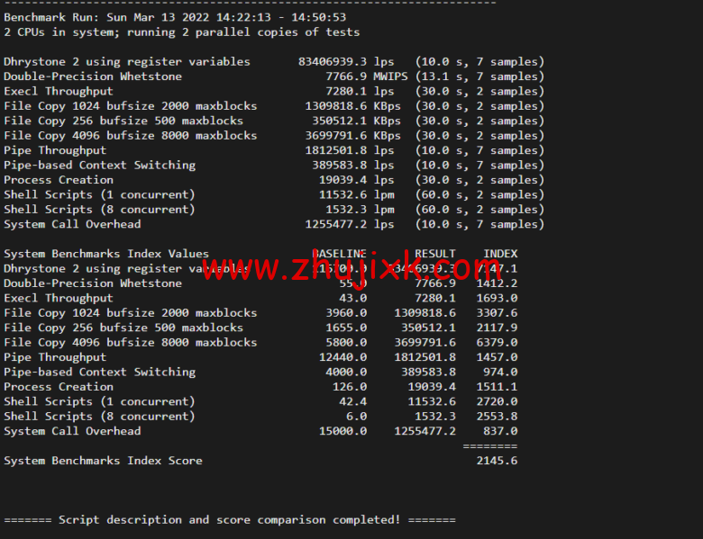 Vultr：韩国首尔机房云服务器测评 2022：下载速度、速度延迟、路由丢包、性能测评、流媒体解锁等