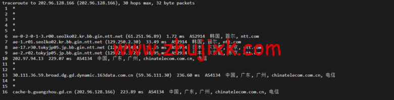 Vultr：韩国首尔机房云服务器测评 2022：下载速度、速度延迟、路由丢包、性能测评、流媒体解锁等