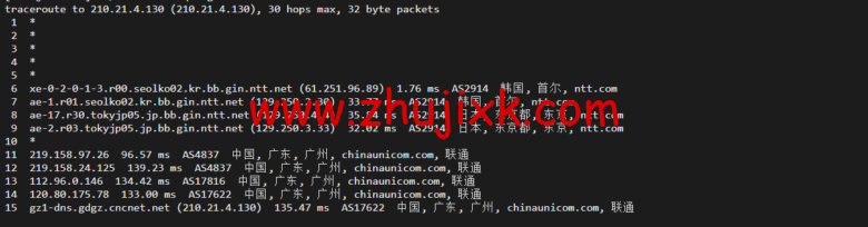 Vultr：韩国首尔机房云服务器测评 2022：下载速度、速度延迟、路由丢包、性能测评、流媒体解锁等