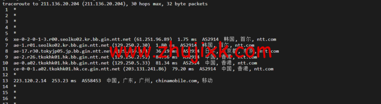 Vultr：韩国首尔机房云服务器测评 2022：下载速度、速度延迟、路由丢包、性能测评、流媒体解锁等