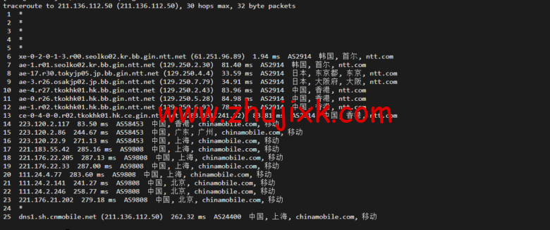 Vultr：韩国首尔机房云服务器测评 2022：下载速度、速度延迟、路由丢包、性能测评、流媒体解锁等