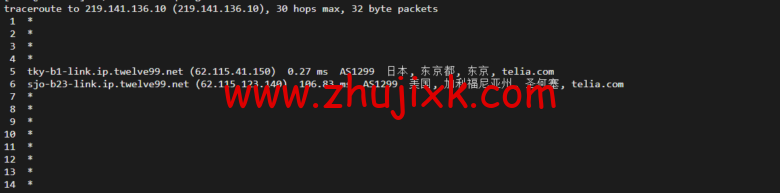 Vultr:日本东京机房云服务器测评 2022:下载速度、速度延迟、路由丢包、性能测评、流媒体解锁等 Vultr:日本东京机房云服务器测评 2022:下载速度、速度延迟、路由丢包、性能测评、流媒体解锁等