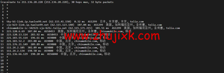 Vultr:日本东京机房云服务器测评 2022:下载速度、速度延迟、路由丢包、性能测评、流媒体解锁等 Vultr:日本东京机房云服务器测评 2022:下载速度、速度延迟、路由丢包、性能测评、流媒体解锁等