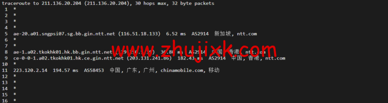 Vultr：新加坡机房云服务器测评 2022：下载速度、速度延迟、路由丢包、性能测评、流媒体解锁等