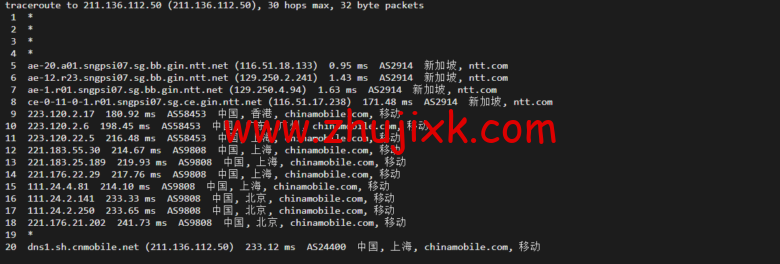 Vultr：新加坡机房云服务器测评 2022：下载速度、速度延迟、路由丢包、性能测评、流媒体解锁等