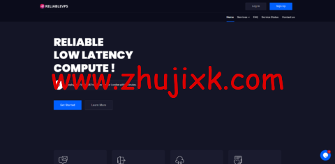 Reliablevps：美国 VPS，6 折优惠，2 核/4G 内存/40G SSD 硬盘/10T 流量/20G 防御，/年起