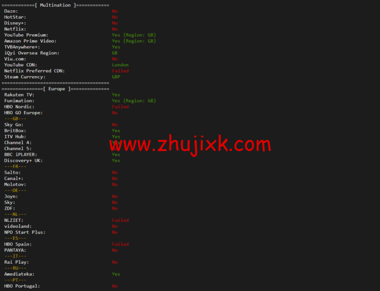 Vultr:英国伦敦机房云服务器测评 2022:下载速度、速度延迟、路由丢包、性能测评、流媒体解锁等 Vultr:英国伦敦机房云服务器测评 2022:下载速度、速度延迟、路由丢包、性能测评、流媒体解锁等