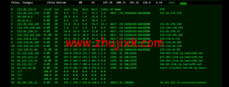 Vultr:英国伦敦机房云服务器测评 2022:下载速度、速度延迟、路由丢包、性能测评、流媒体解锁等 Vultr:英国伦敦机房云服务器测评 2022:下载速度、速度延迟、路由丢包、性能测评、流媒体解锁等