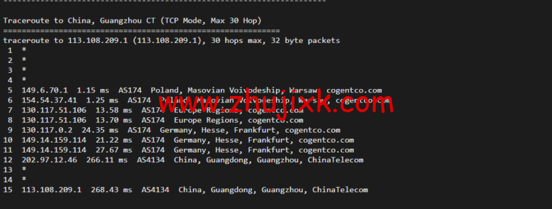 Vultr:波兰华沙机房云服务器测评 2022:下载速度、速度延迟、路由丢包、性能测评、流媒体解锁等 Vultr:波兰华沙机房云服务器测评 2022:下载速度、速度延迟、路由丢包、性能测评、流媒体解锁等