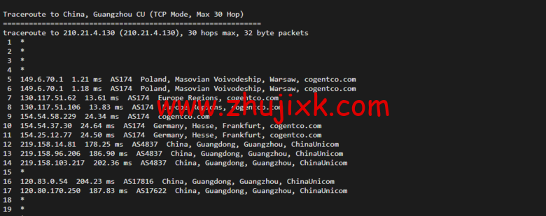 Vultr:波兰华沙机房云服务器测评 2022:下载速度、速度延迟、路由丢包、性能测评、流媒体解锁等 Vultr:波兰华沙机房云服务器测评 2022:下载速度、速度延迟、路由丢包、性能测评、流媒体解锁等
