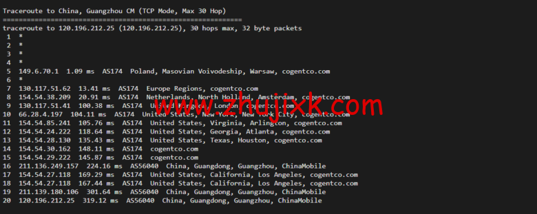 Vultr:波兰华沙机房云服务器测评 2022:下载速度、速度延迟、路由丢包、性能测评、流媒体解锁等 Vultr:波兰华沙机房云服务器测评 2022:下载速度、速度延迟、路由丢包、性能测评、流媒体解锁等