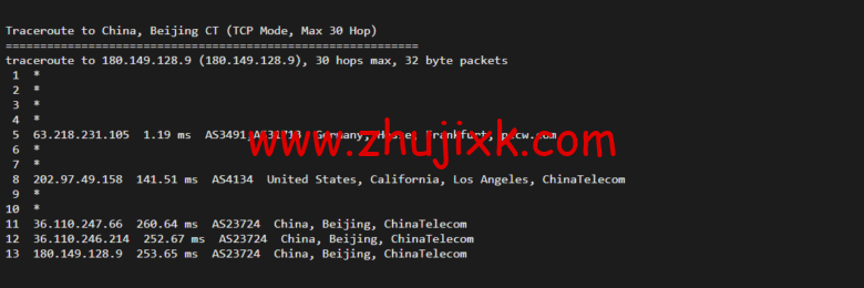 Vultr：德国法兰克福机房云服务器测评 2022：下载速度、速度延迟、路由丢包、性能测评、流媒体解锁等