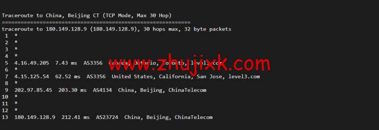 Vultr：加拿大多伦多机房云服务器测评 2022：下载速度、速度延迟、路由丢包、性能测评、流媒体解锁等