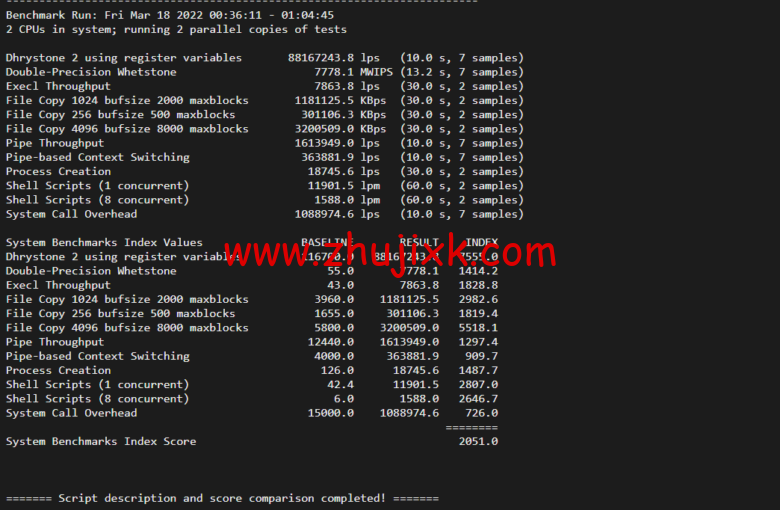 Vultr：加拿大多伦多机房云服务器测评 2022：下载速度、速度延迟、路由丢包、性能测评、流媒体解锁等