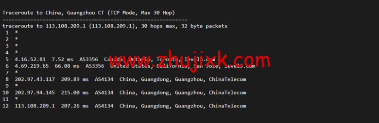 Vultr：加拿大多伦多机房云服务器测评 2022：下载速度、速度延迟、路由丢包、性能测评、流媒体解锁等