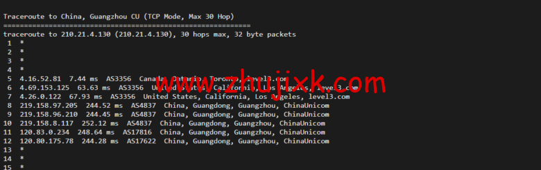 Vultr：加拿大多伦多机房云服务器测评 2022：下载速度、速度延迟、路由丢包、性能测评、流媒体解锁等