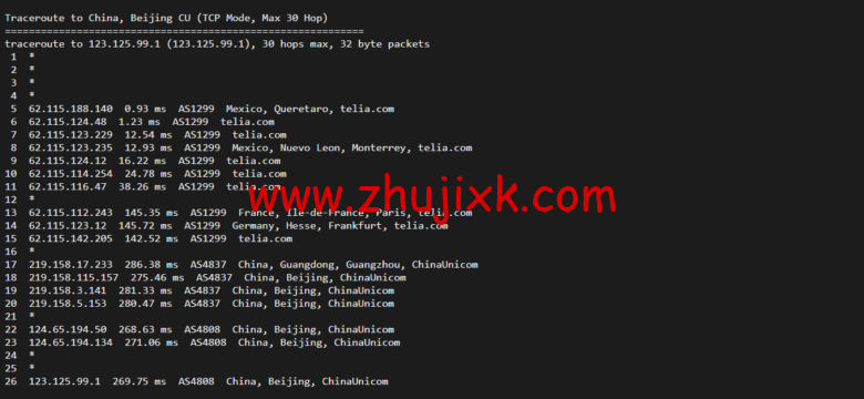 Vultr:墨西哥墨西哥城机房云服务器测评 2022:下载速度、速度延迟、路由丢包、性能测评、流媒体解锁等 Vultr:墨西哥墨西哥城机房云服务器测评 2022:下载速度、速度延迟、路由丢包、性能测评、流媒体解锁等