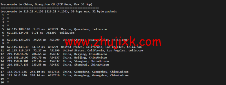 Vultr:墨西哥墨西哥城机房云服务器测评 2022:下载速度、速度延迟、路由丢包、性能测评、流媒体解锁等 Vultr:墨西哥墨西哥城机房云服务器测评 2022:下载速度、速度延迟、路由丢包、性能测评、流媒体解锁等