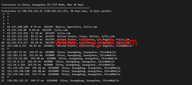 Vultr:墨西哥墨西哥城机房云服务器测评 2022:下载速度、速度延迟、路由丢包、性能测评、流媒体解锁等 Vultr:墨西哥墨西哥城机房云服务器测评 2022:下载速度、速度延迟、路由丢包、性能测评、流媒体解锁等