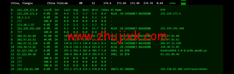 Vultr:墨西哥墨西哥城机房云服务器测评 2022:下载速度、速度延迟、路由丢包、性能测评、流媒体解锁等 Vultr:墨西哥墨西哥城机房云服务器测评 2022:下载速度、速度延迟、路由丢包、性能测评、流媒体解锁等