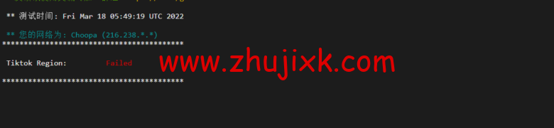 Vultr：巴西圣保罗机房云服务器测评 2022：下载速度、速度延迟、路由丢包、性能测评、流媒体解锁等