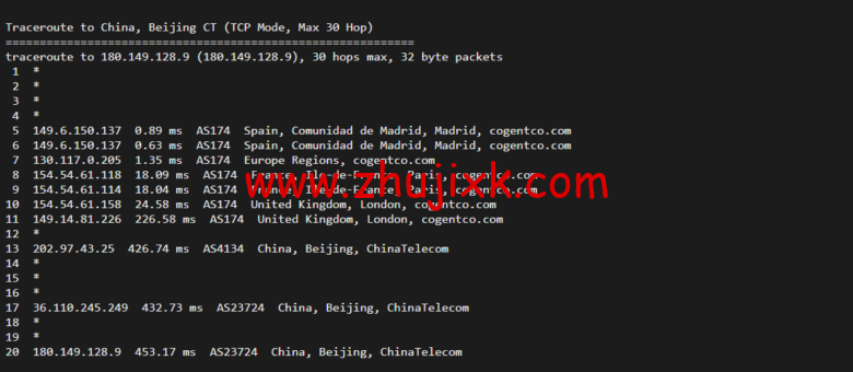 Vultr:西班牙马德里机房云服务器测评 2022:下载速度、速度延迟、路由丢包、性能测评、流媒体解锁等 Vultr:西班牙马德里机房云服务器测评 2022:下载速度、速度延迟、路由丢包、性能测评、流媒体解锁等