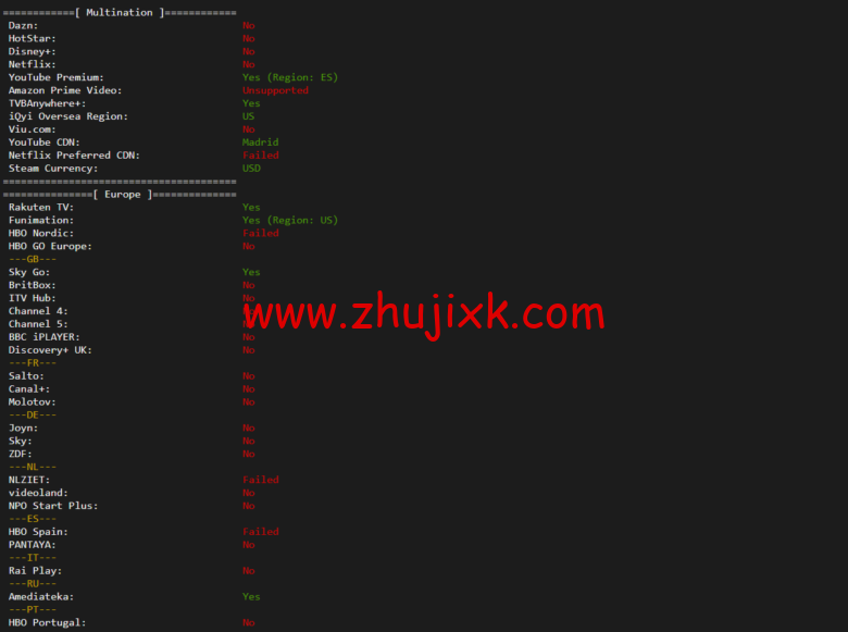 Vultr:西班牙马德里机房云服务器测评 2022:下载速度、速度延迟、路由丢包、性能测评、流媒体解锁等 Vultr:西班牙马德里机房云服务器测评 2022:下载速度、速度延迟、路由丢包、性能测评、流媒体解锁等