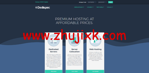 Dedispec：美国便宜服务器，Dual Intel Xeon E5-2670v2/32G 内存/480G SSD 或 4TB HDD 硬盘/200TB 流量/1Gbps 带宽，美元/月