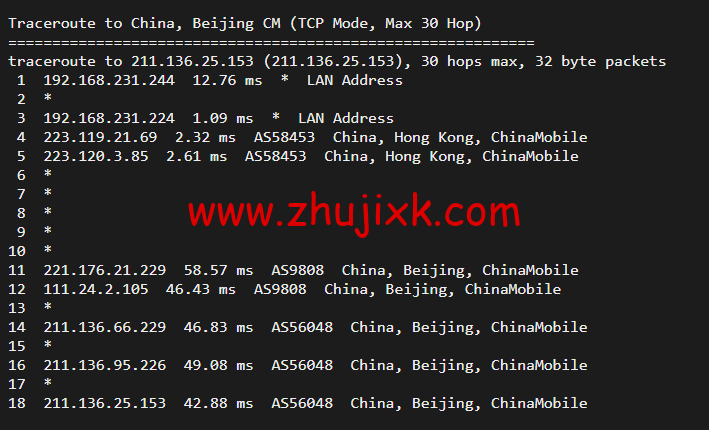 10gbiz：香港 VPS 云服务器（GIA+VIP）线路，简单测评