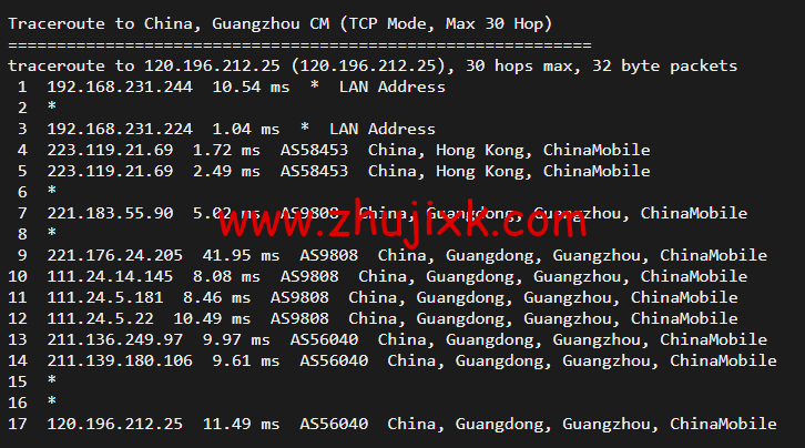 10gbiz：香港 VPS 云服务器（GIA+VIP）线路，简单测评
