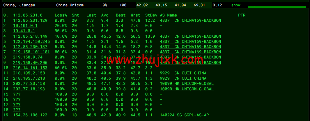 10gbiz：香港 VPS 云服务器（GIA+VIP）线路，简单测评