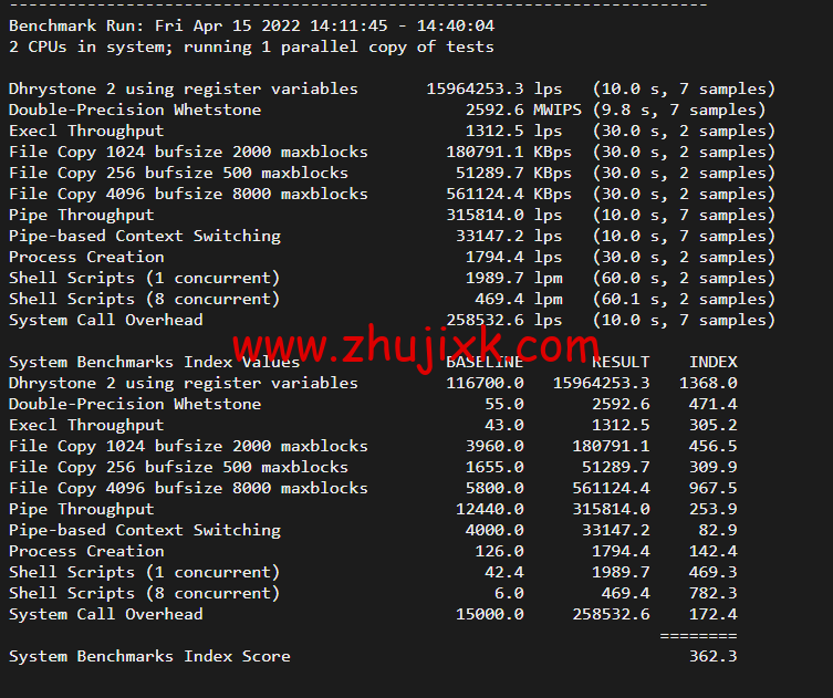 10gbiz：香港 VPS 雲服務器（GIA+直連）线路，简单测评