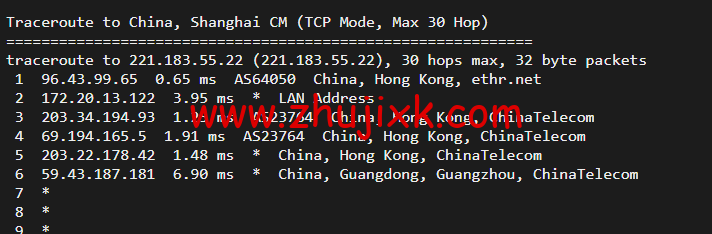10gbiz：香港 VPS 雲服務器（GIA+直連）线路，简单测评