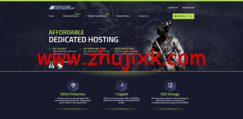 FantomNetworks：美国便宜独立服务器，洛杉矶 Psychz 机房，E3-1271v3/32GB 内存/512GB SSD+2TB 硬盘/10TB 流量/1Gbps 带宽，.5/月起