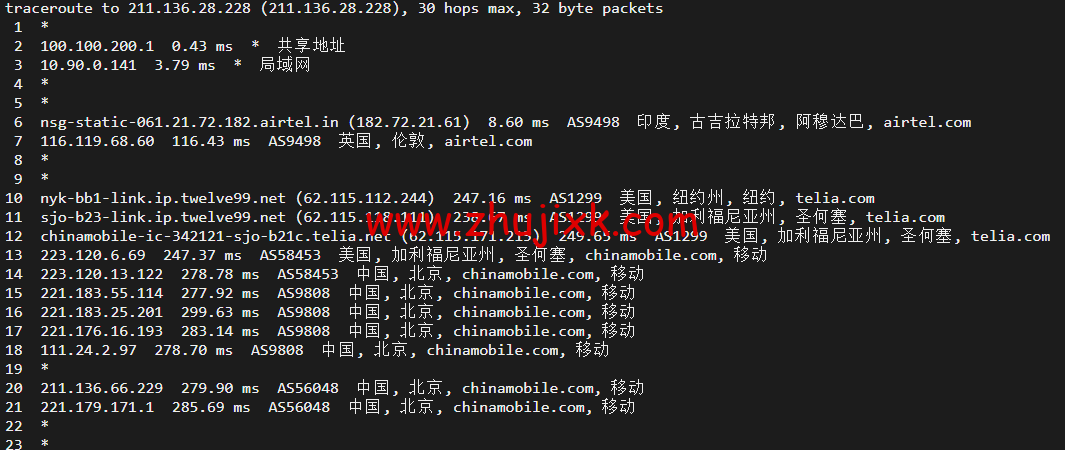 Vultr:印度孟买机房云服务器测评 2022:下载速度、速度延迟、路由丢包、性能测评、流媒体解锁等 Vultr:印度孟买机房云服务器测评 2022:下载速度、速度延迟、路由丢包、性能测评、流媒体解锁等